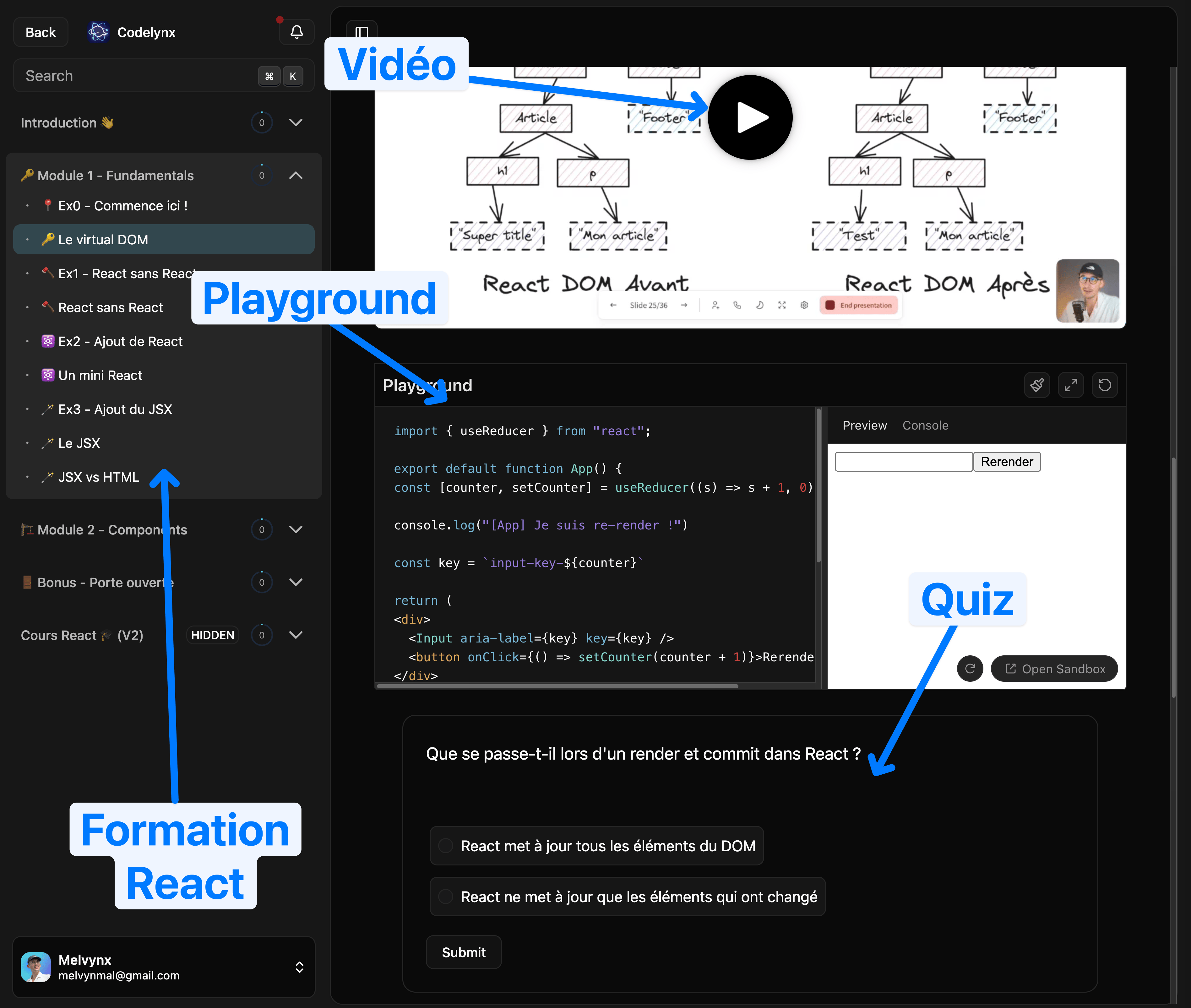 BeginReact