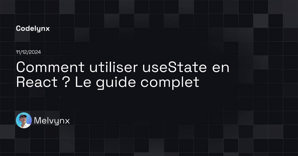 Use State React